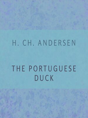 cover image of The Portuguese Duck